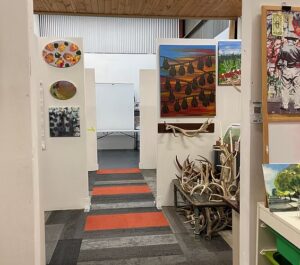 arts mansfield