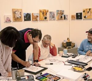 arts mansfield